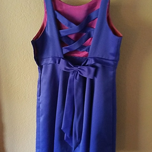 NWOT Evening Wedding or Prom Dress - Picture 2 of 6